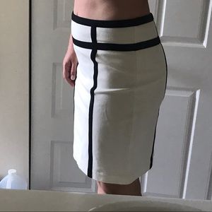 Cache skirt